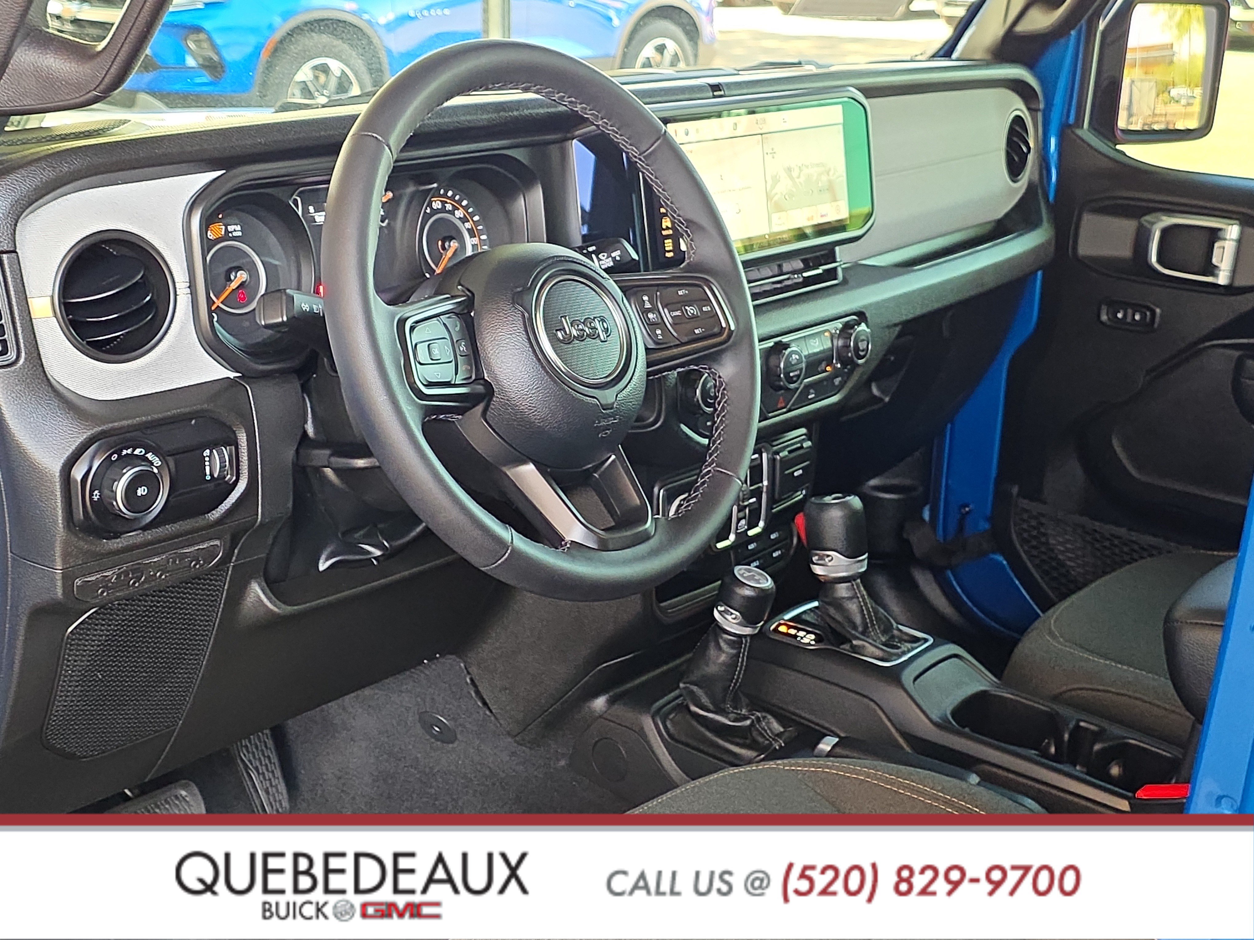 Used 2025 Jeep Wrangler Unlimited Sport AWD/4WD image 11