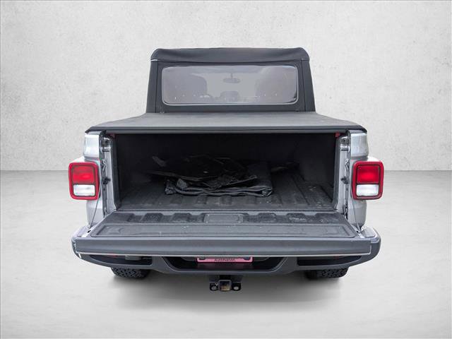Used 2020 Jeep Gladiator Sport w/ Quick Order Package 23S image 6
