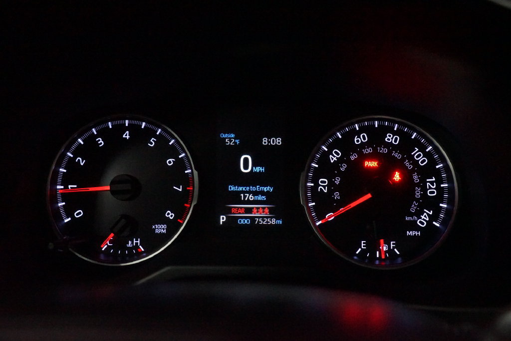 Certified 2020 Toyota RAV4 LE FWD image 15