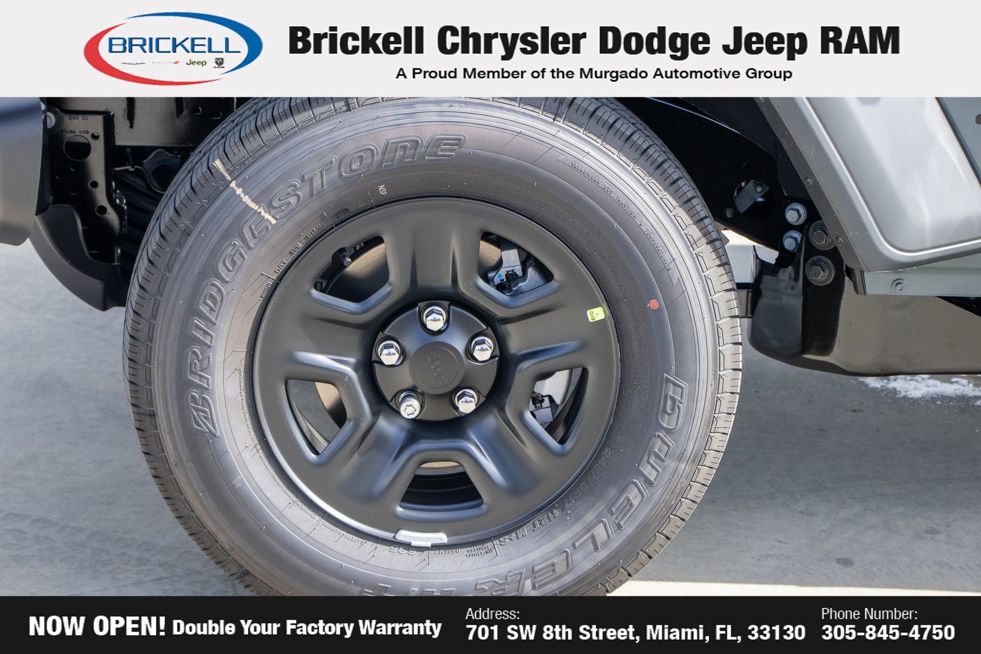 New 2026 Jeep Gladiator Sport image 34