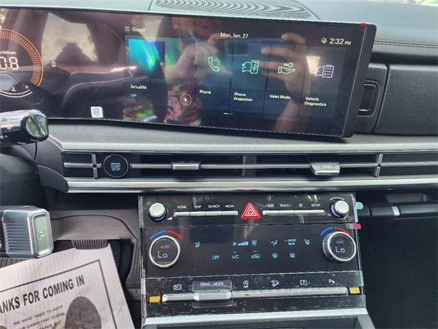 New 2025 Hyundai Santa Fe SEL image 19