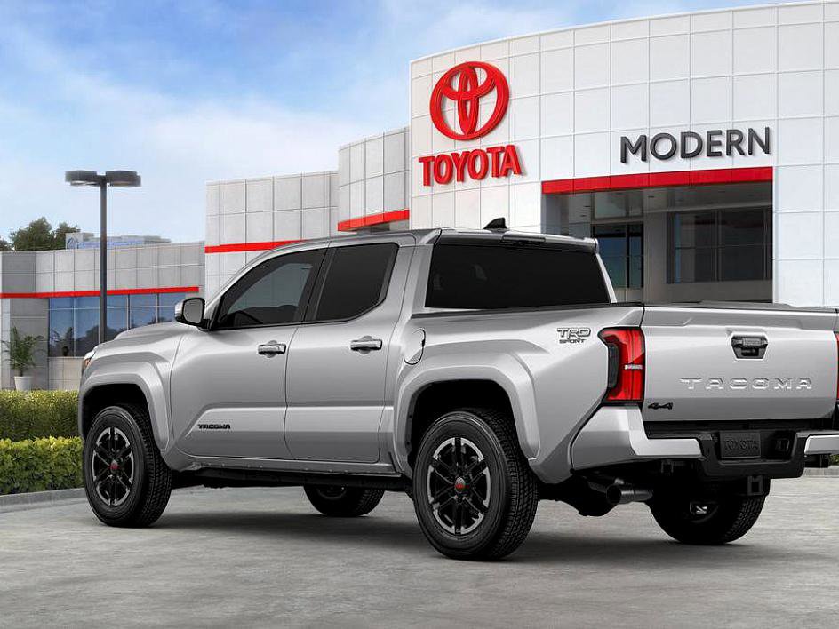 New 2026 Toyota Tacoma TRD Sport image 6