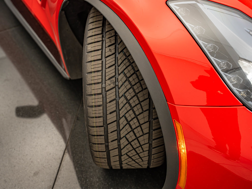 Used 2019 Chevrolet Corvette Grand Sport RWD image 63