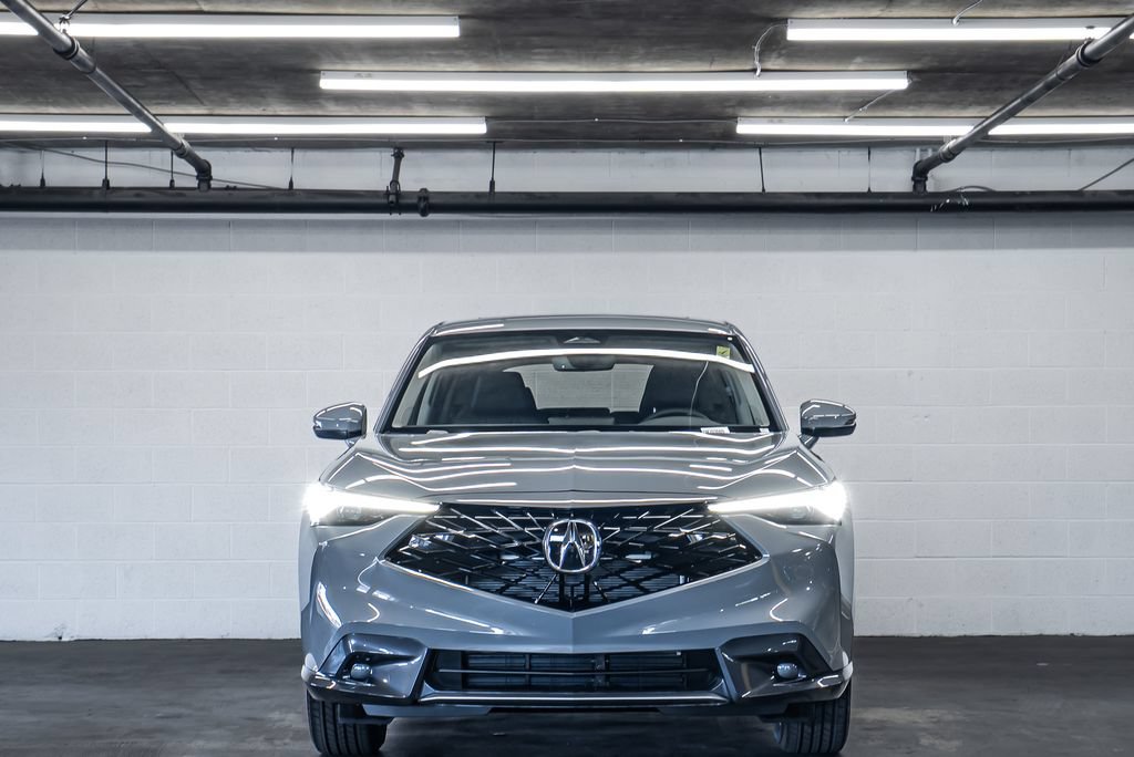 New 2026 Acura ADX AWD image 8