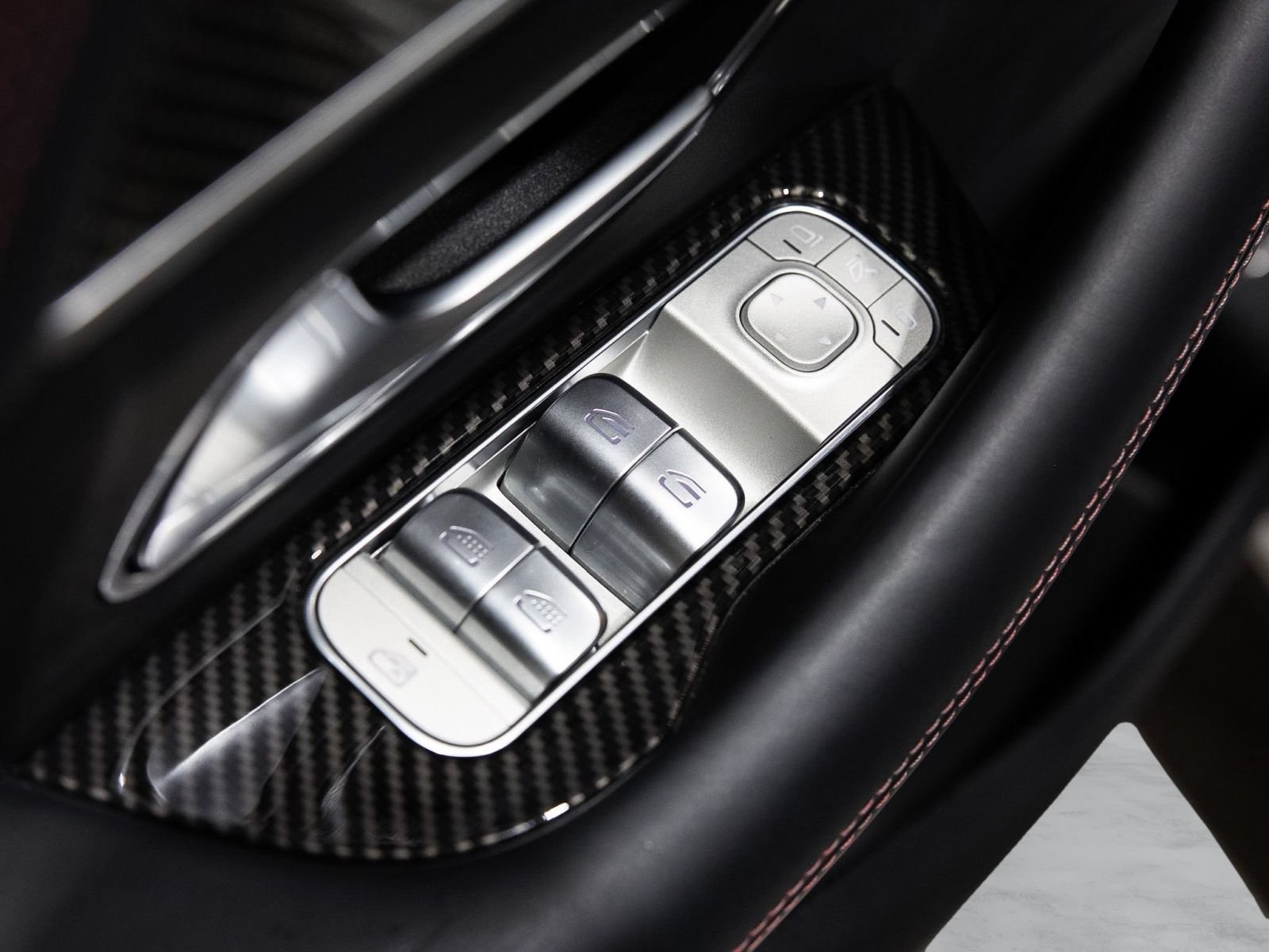 Used 2022 Mercedes-Benz GLS 63 AMG 4MATIC image 21