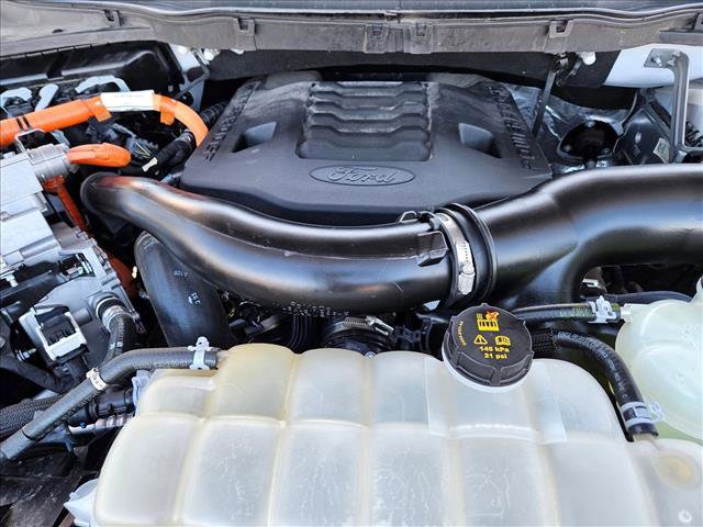 Used 2021 Ford F150 Lariat w/ Equipment Group 502A High image 24