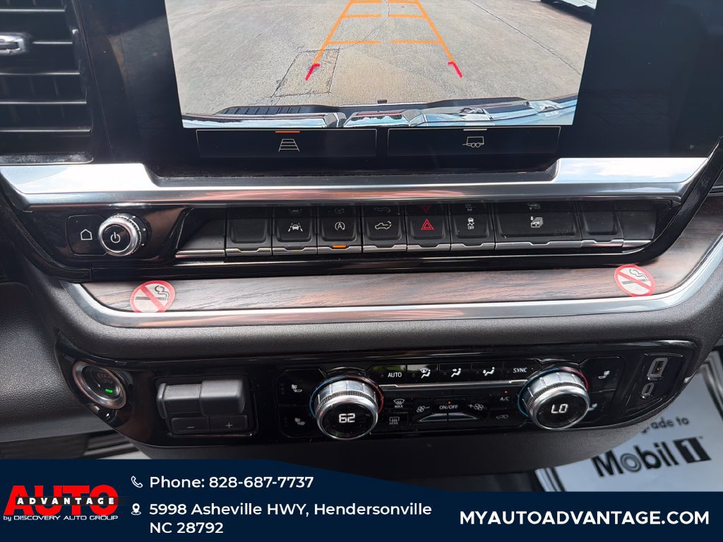 Used 2025 GMC Sierra 1500 SLT AWD/4WD image 17