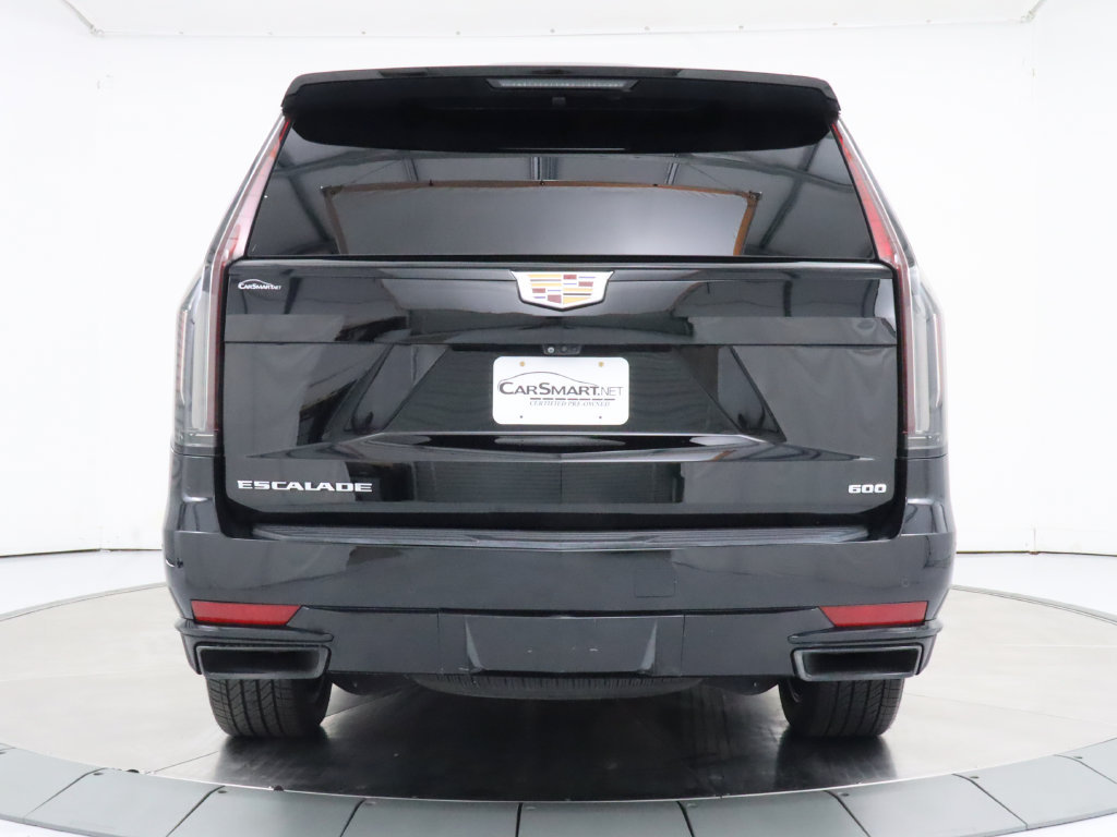 Used 2022 Cadillac Escalade ESV Sport Platinum AWD/4WD image 4