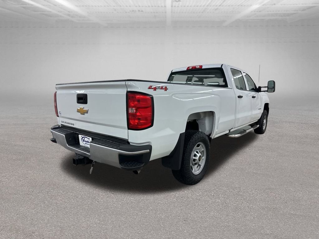 Used 2019 Chevrolet Silverado 2500 W/T w/ Snow Plow Prep Package image 13
