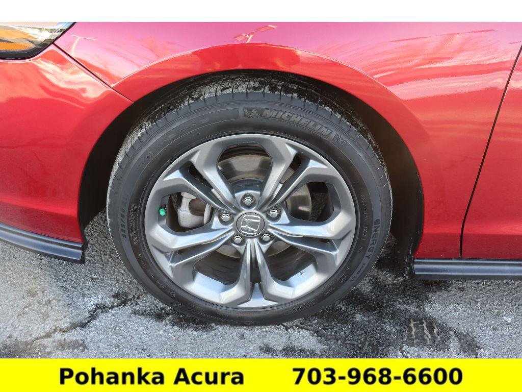 Used 2023 Honda Accord EX image 29