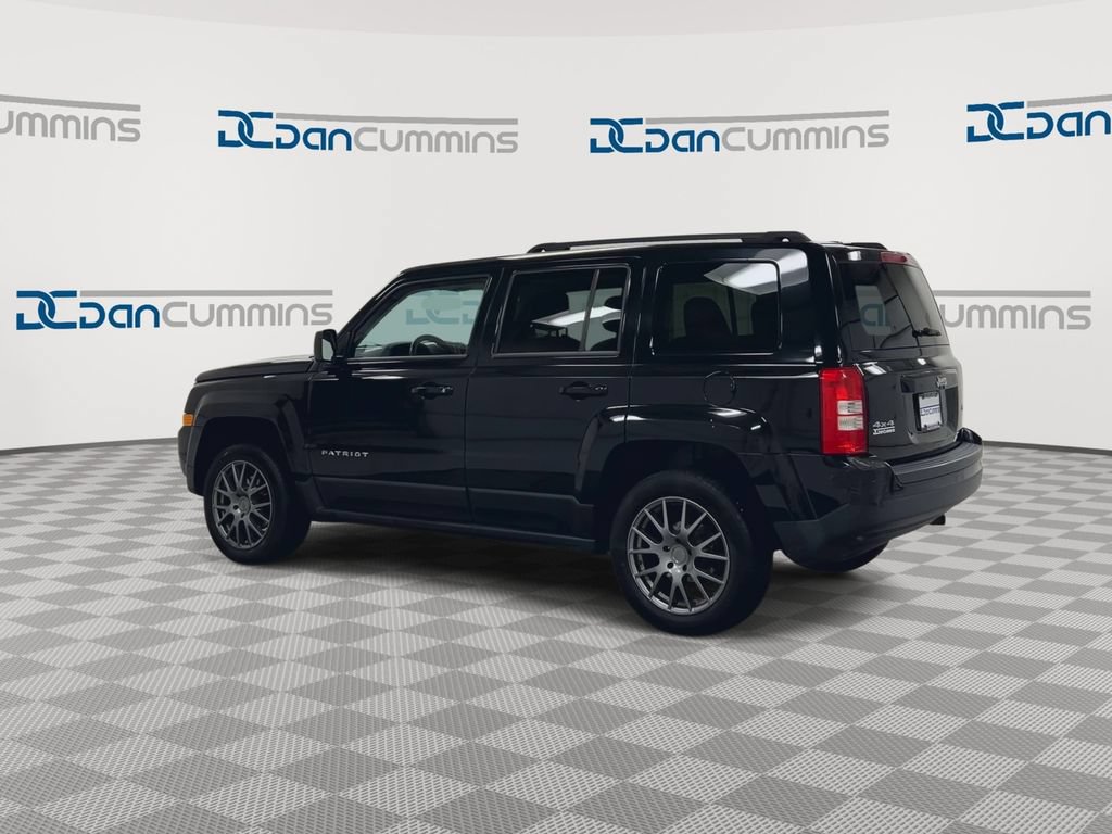 Used 2015 Jeep Patriot High Altitude AWD/4WD image 6