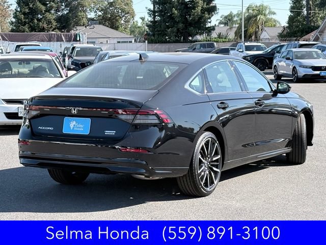 New 2026 Honda Accord Touring image 4
