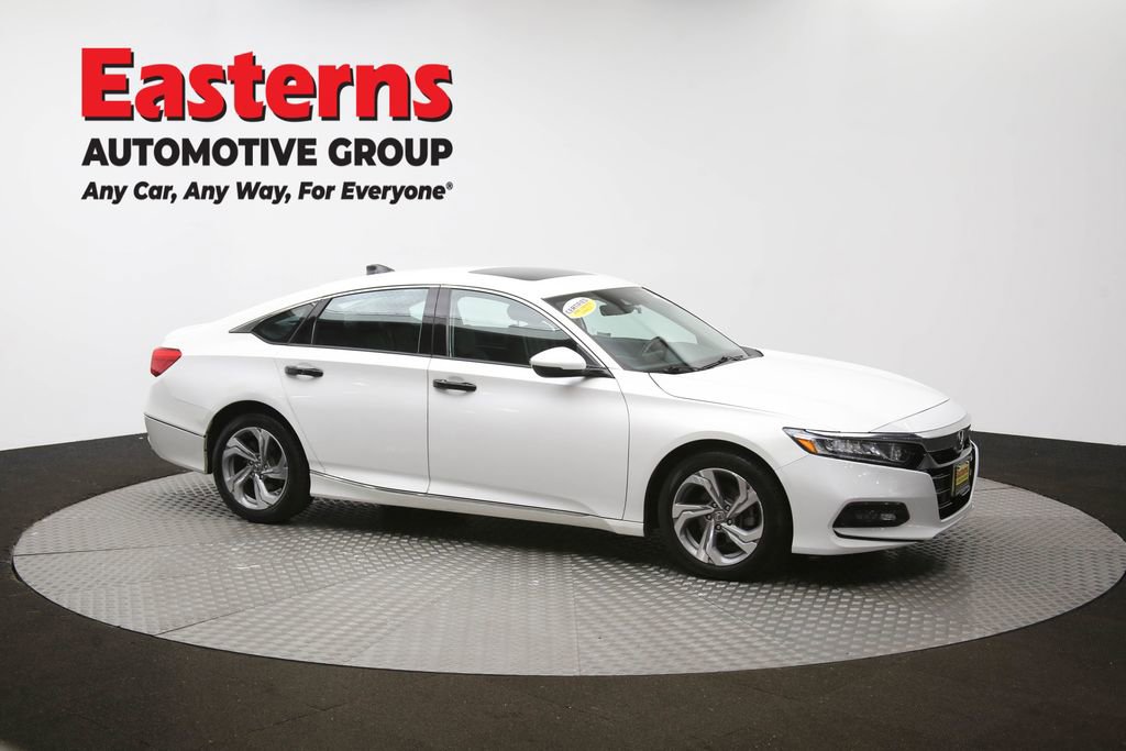 Used 2020 Honda Accord EX-L image 48