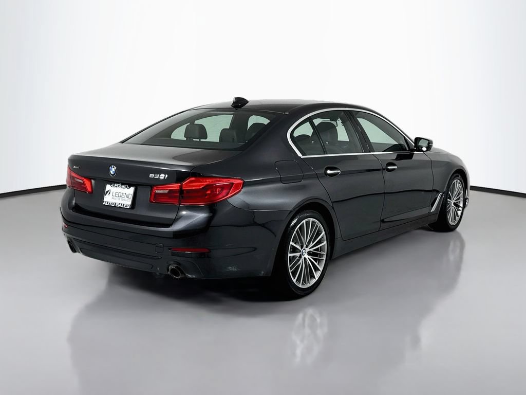 Used 2017 BMW 530i xDrive AWD/4WD image 5