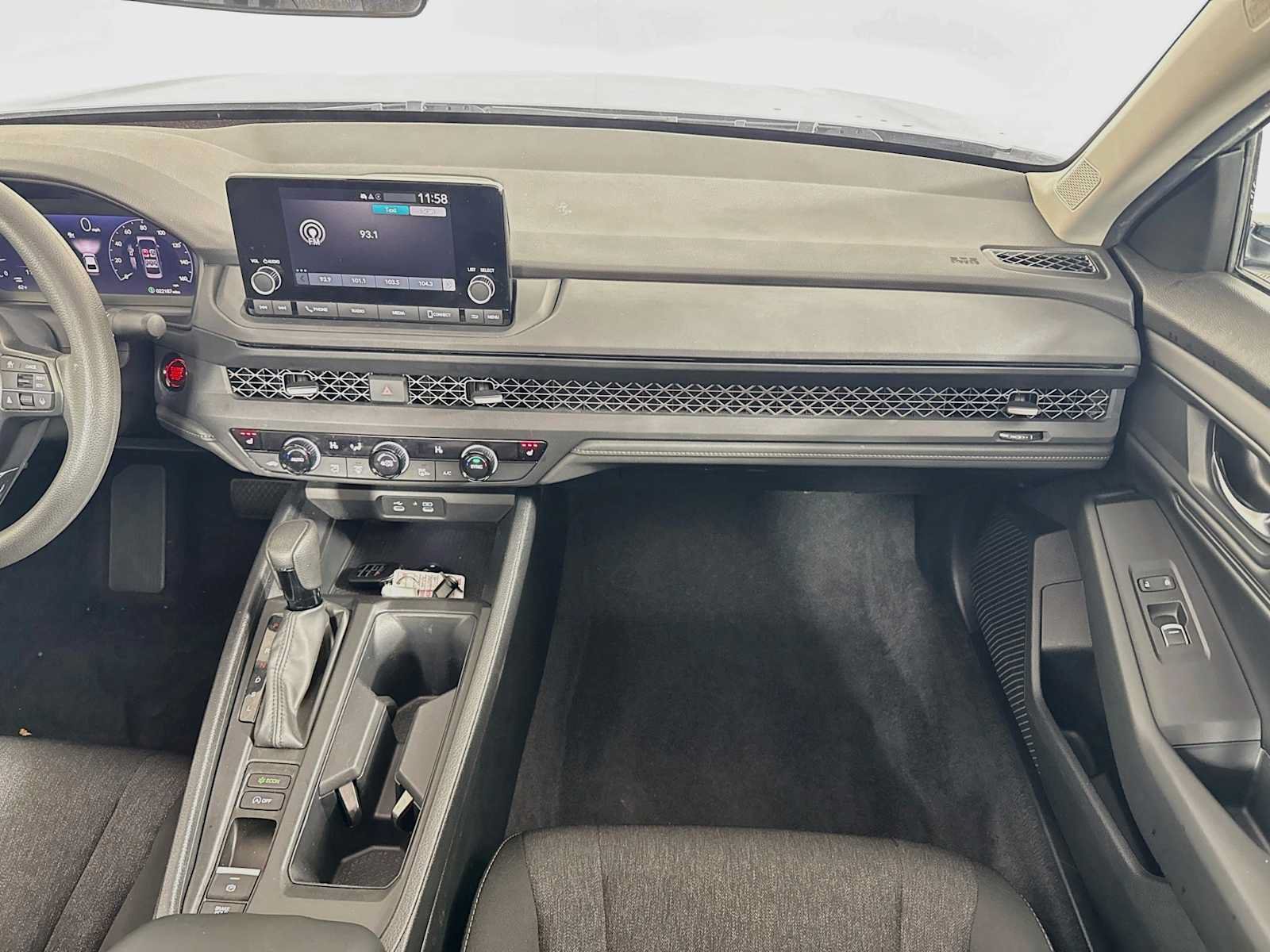 Certified 2024 Honda Accord EX image 19