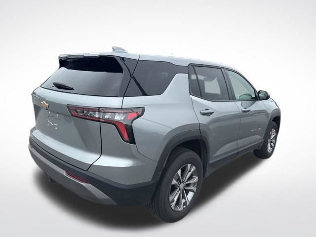 Certified 2025 Chevrolet Equinox LT FWD image 5
