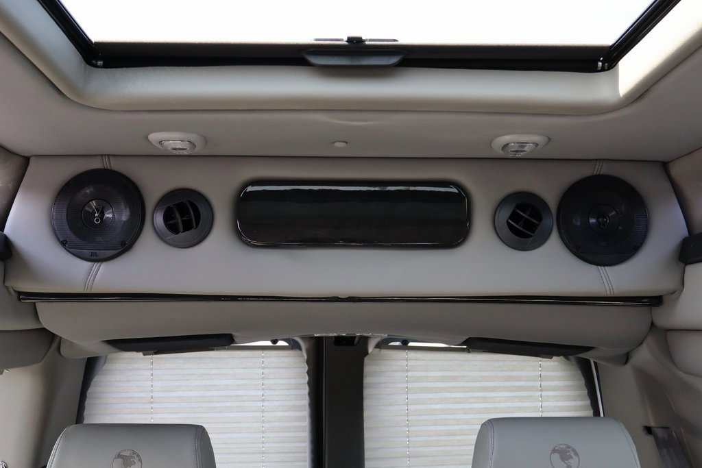 New 2025 Chevrolet Express 2500 Extended w/ Driver Convenience Package image 7