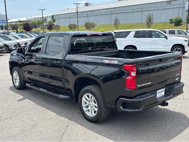Used 2023 Chevrolet Silverado 1500 RST w/ Protection Package AWD/4WD image 14