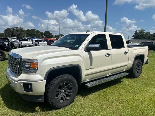 Used 2014 GMC Sierra 1500 Denali AWD/4WD image 5