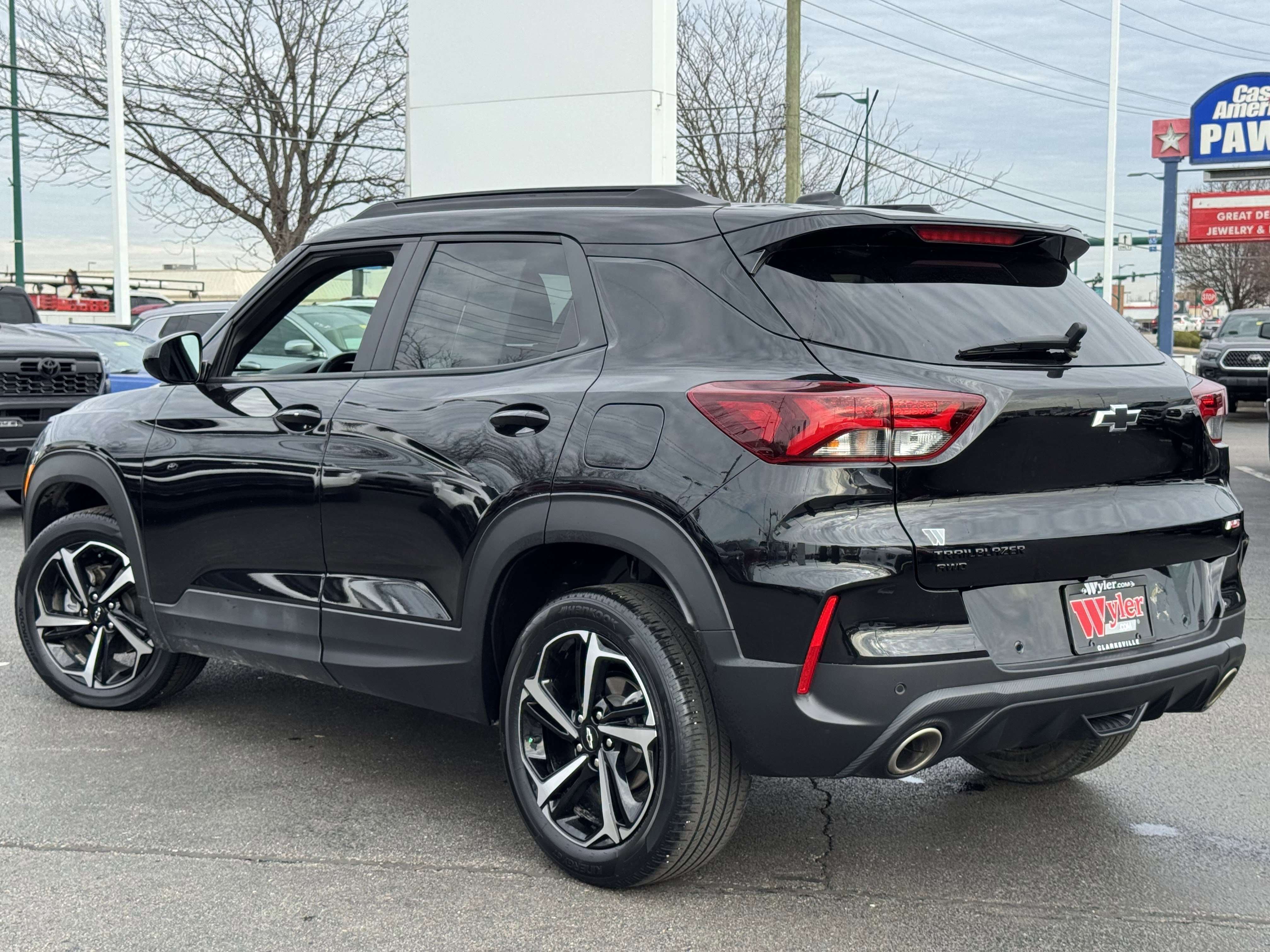 Used 2023 Chevrolet TrailBlazer RS w/ Convenience Package image 17