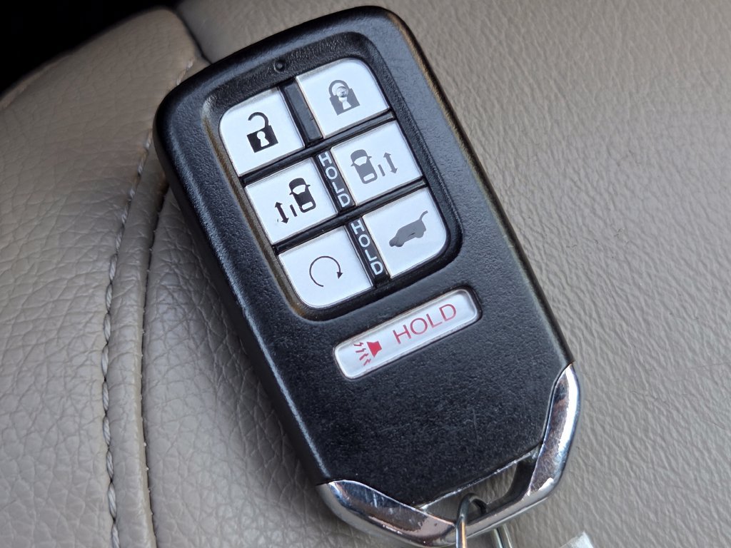 Certified 2018 Honda Odyssey EX-L image 42