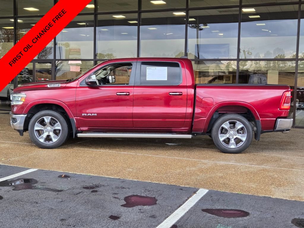 Used 2019 RAM 1500 Laramie image 6