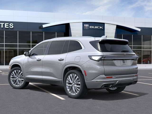 New 2026 Buick Enclave Avenir image 27