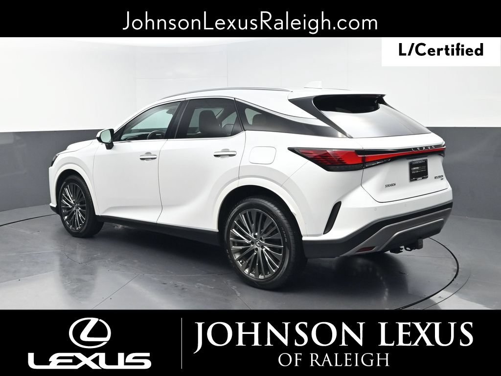 Certified 2024 Lexus RX 350 w/ Convenience Package AWD/4WD image 7