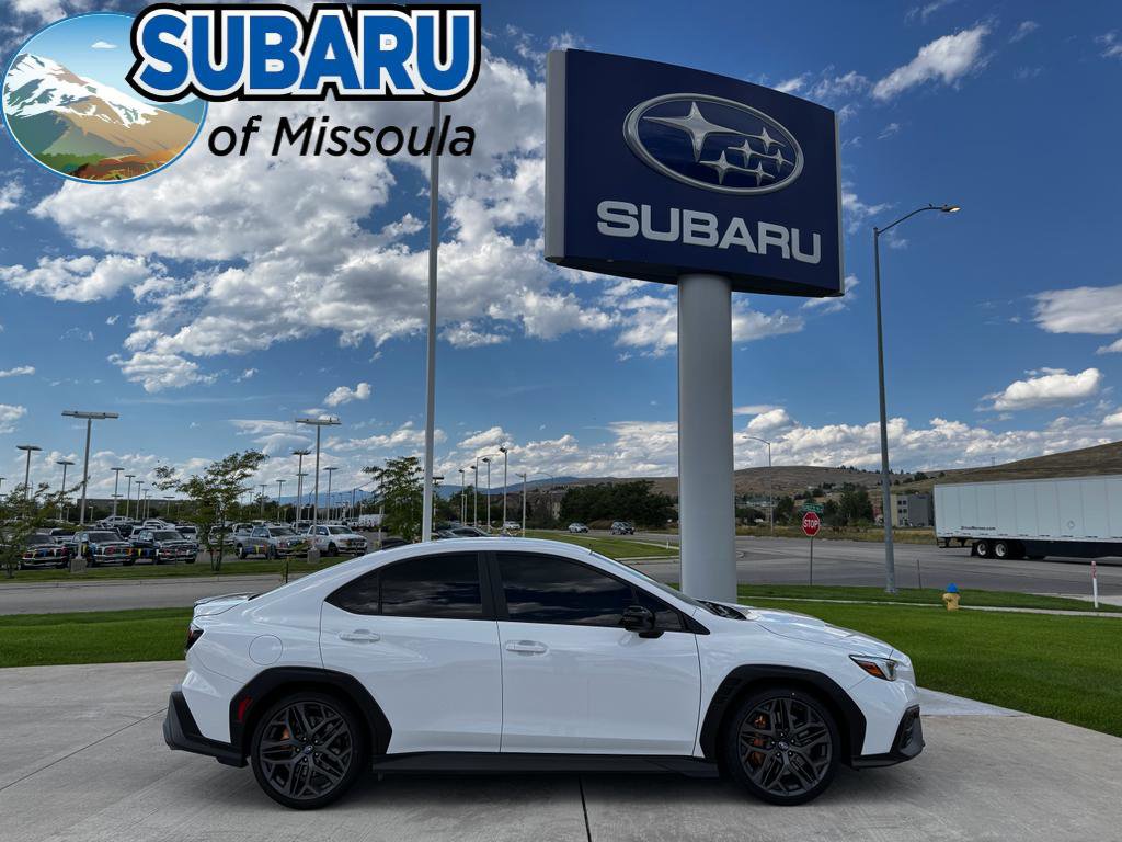 Used 2025 Subaru WRX tS