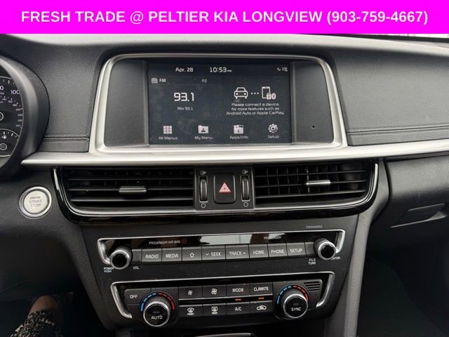 Used 2019 Kia Optima S FWD image 12