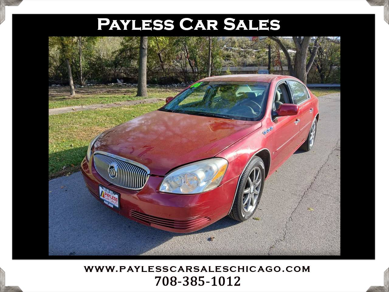 Used 2006 Buick Lucerne CXL w/ Luxury Package