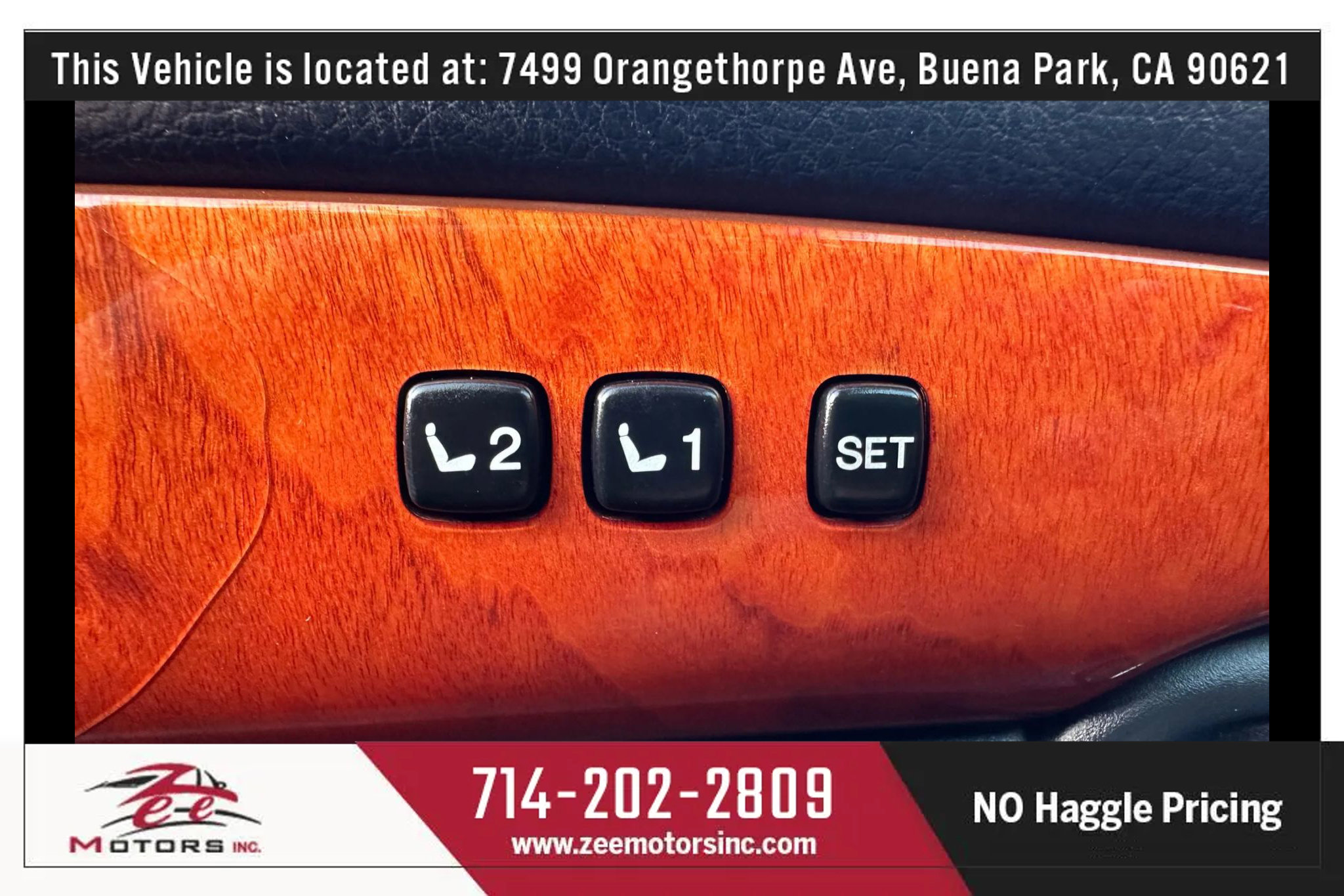 Used 2003 Lexus SC 430 Convertible image 30