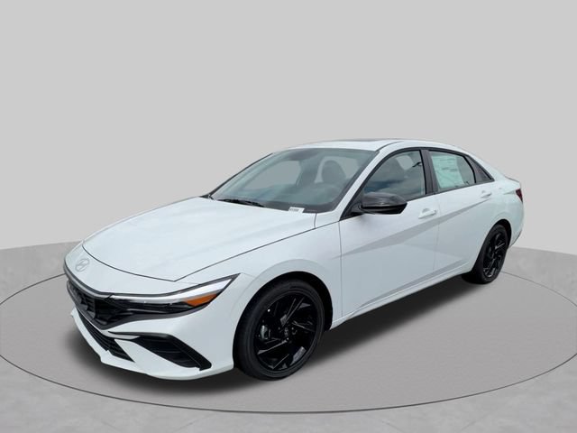 New 2026 Hyundai Elantra SEL Sport FWD image 5