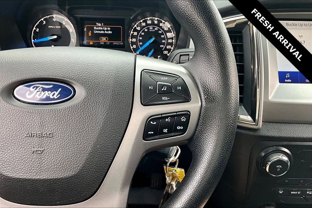 Used 2020 Ford Ranger XLT w/ FX4 Off-Road Package image 13