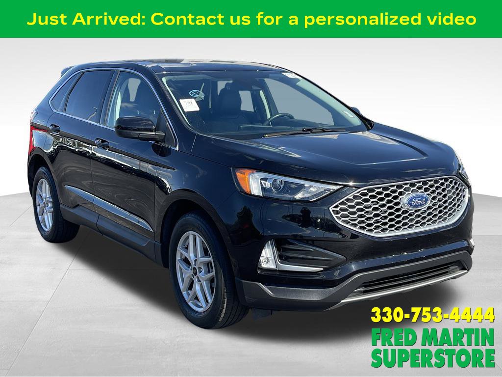 Used 2023 Ford Edge SEL w/ Convenience Package