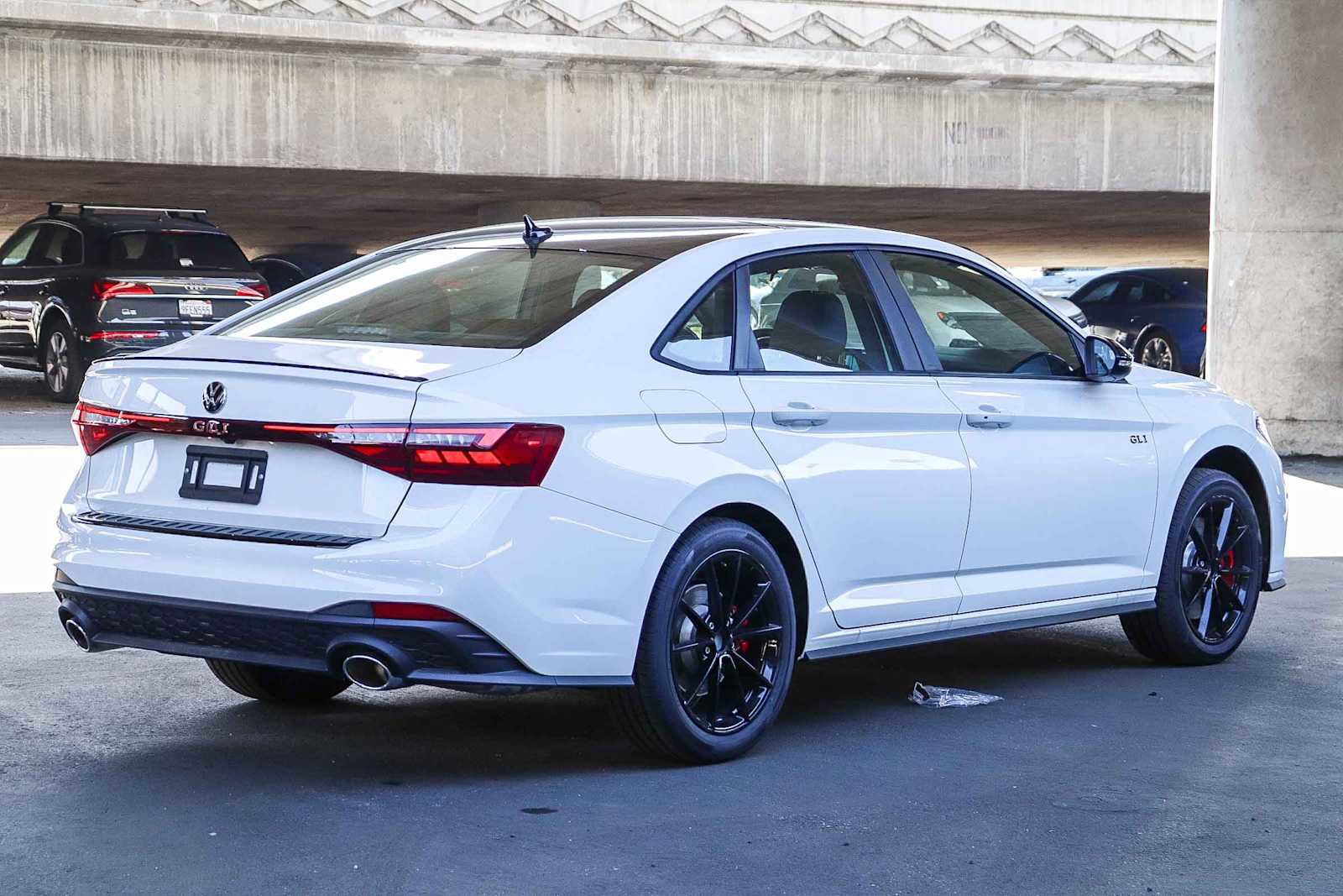 New 2026 Volkswagen Jetta GLI Autobahn FWD image 4