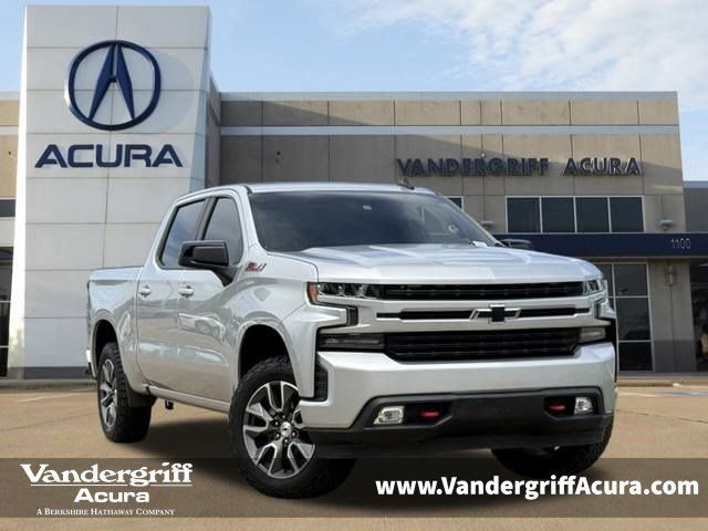 Used 2019 Chevrolet Silverado 1500 RST
