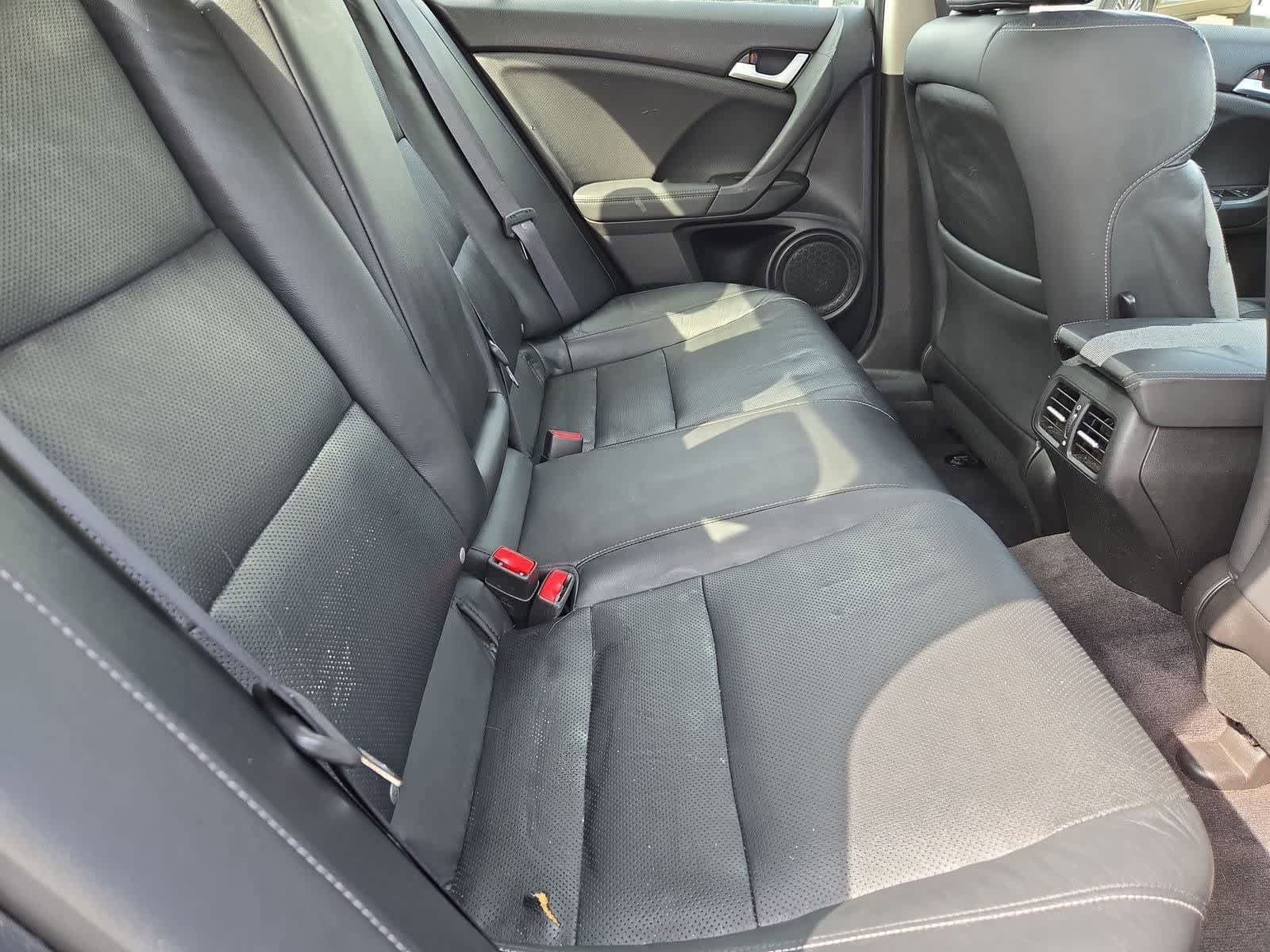 Used 2013 Acura TSX Sedan FWD image 20
