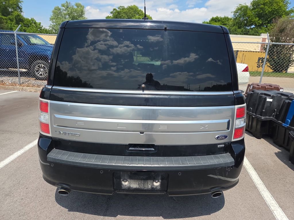 Used 2018 Ford Flex Limited AWD/4WD image 5