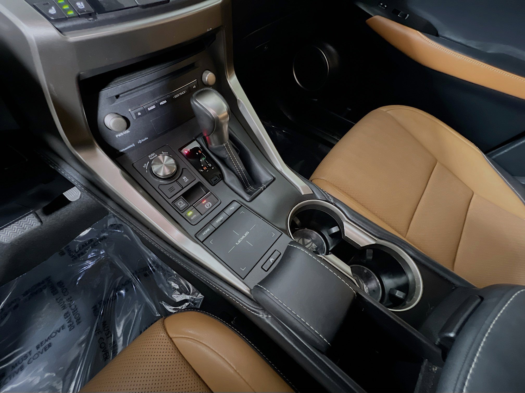 Used 2018 Lexus NX 300 FWD w/ Comfort Package image 25