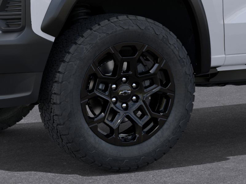 New 2026 Chevrolet Colorado Trail Boss image 9
