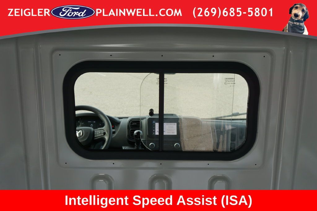 Used 2026 RAM ProMaster 1500 w/ Safety Group FWD image 12