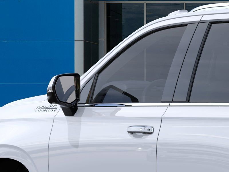New 2026 Chevrolet Tahoe High Country w/ Sun And Tow Package AWD/4WD image 12