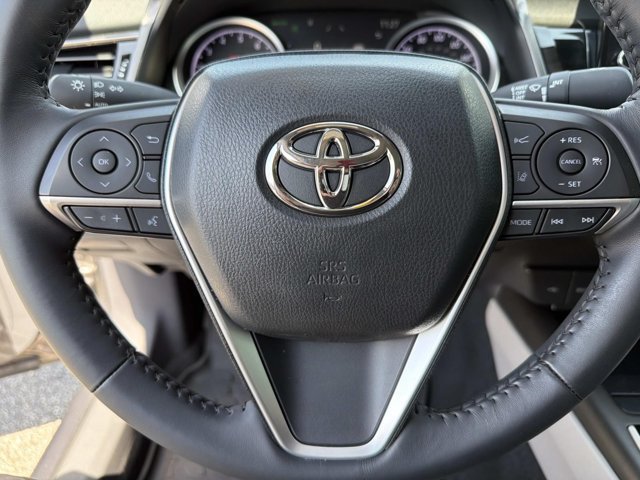 Certified 2024 Toyota Camry XLE w/ Navigation Package FWD image 24