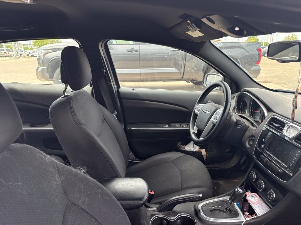 Used 2014 Chrysler 200 Touring w/ 200 S Group FWD image 16