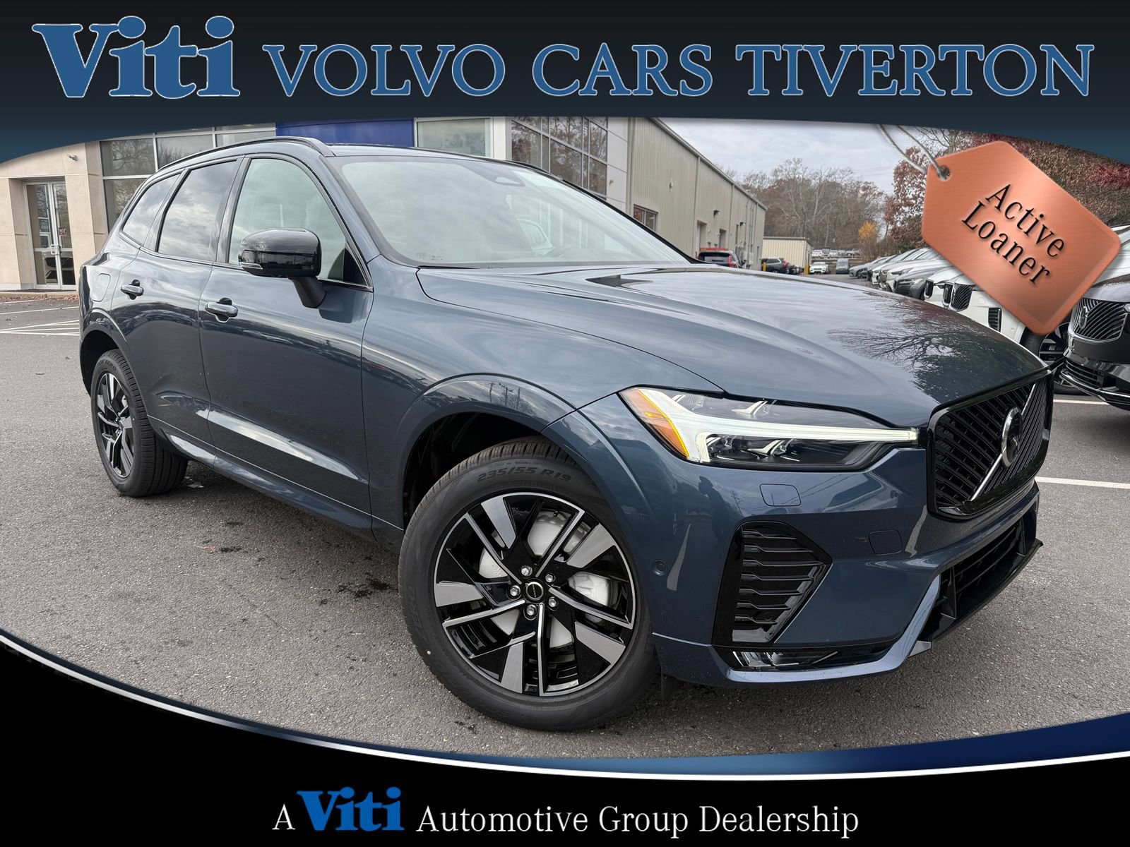 Used 2026 Volvo XC60 B5 Plus w/ Protection Package Premier AWD/4WD video 1
