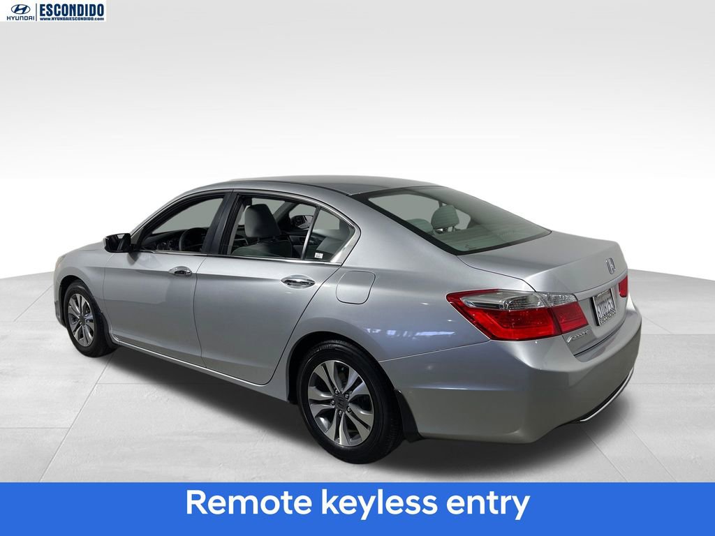 Used 2013 Honda Accord LX image 3