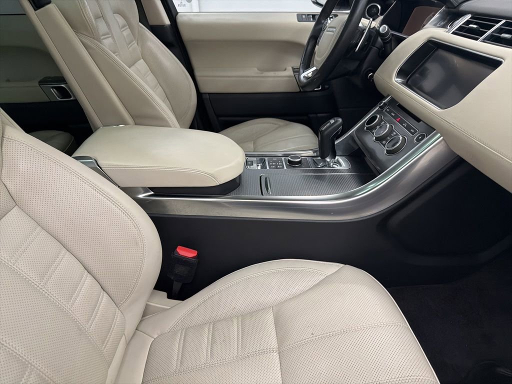 Used 2017 Land Rover Range Rover Sport HSE Dynamic AWD/4WD image 29
