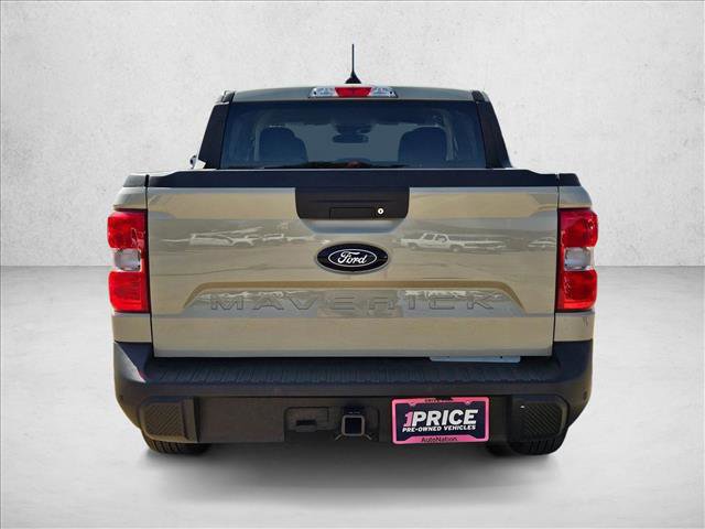 Certified 2025 Ford Maverick XL w/ Equipment Group 102A image 6