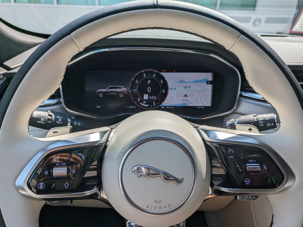 New 2026 Jaguar F-PACE R-Dynamic S AWD/4WD image 25